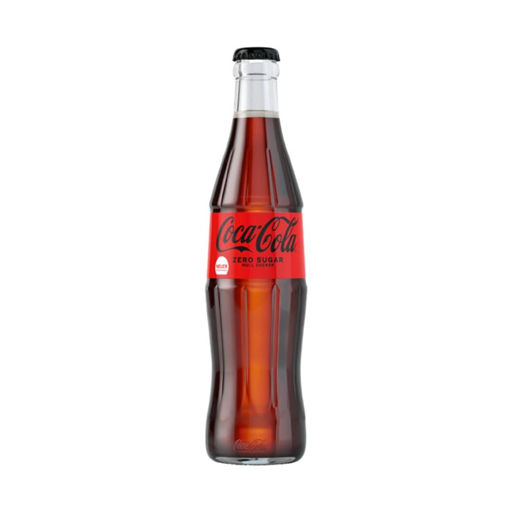 Cola Zero – Inder Erfurt