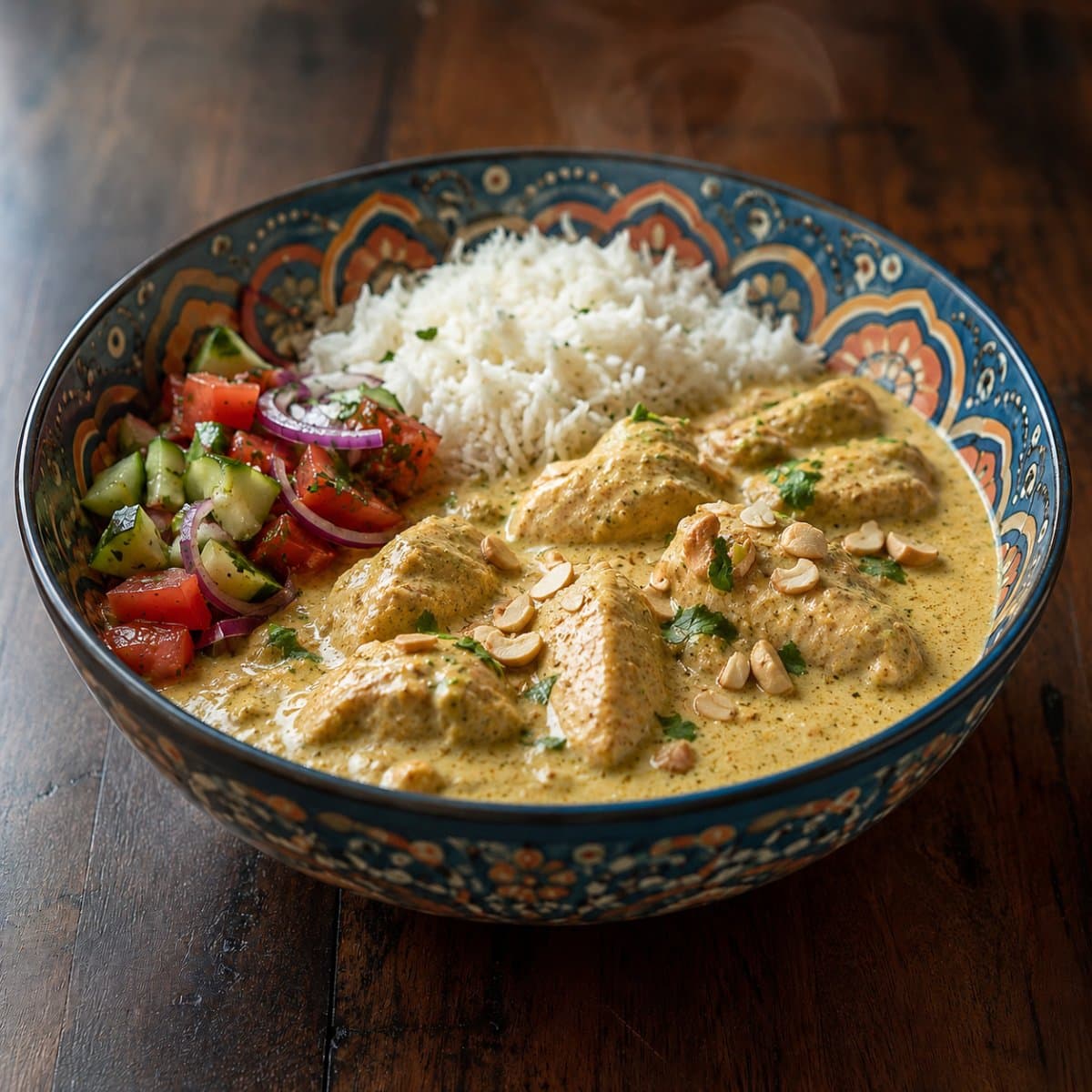 Chicken Korma – Inder Erfurt