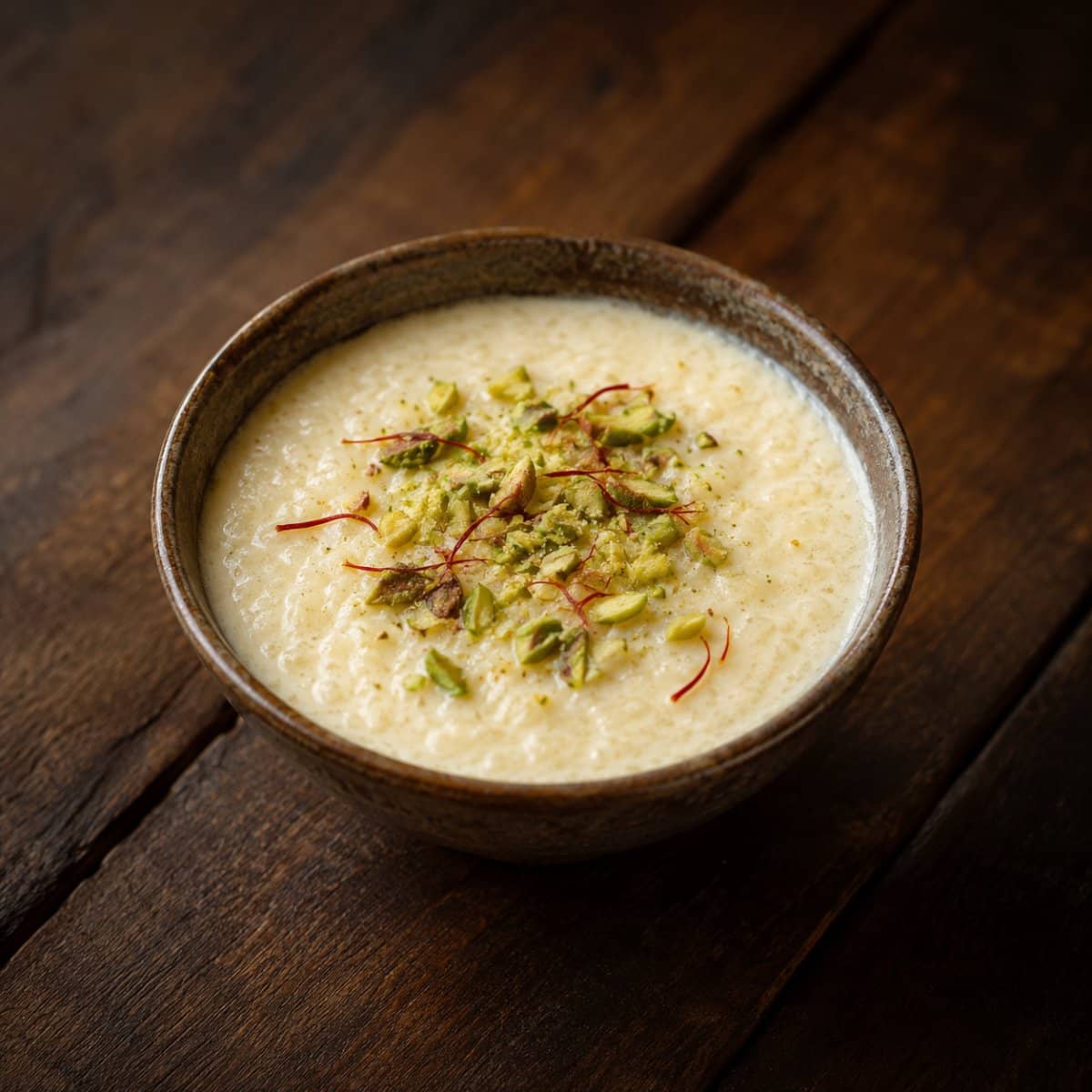 Phirni – Inder Erfurt
