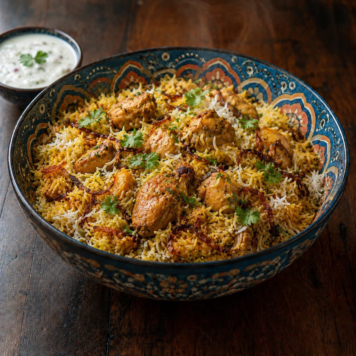 Chicken Biryani – Inder Erfurt