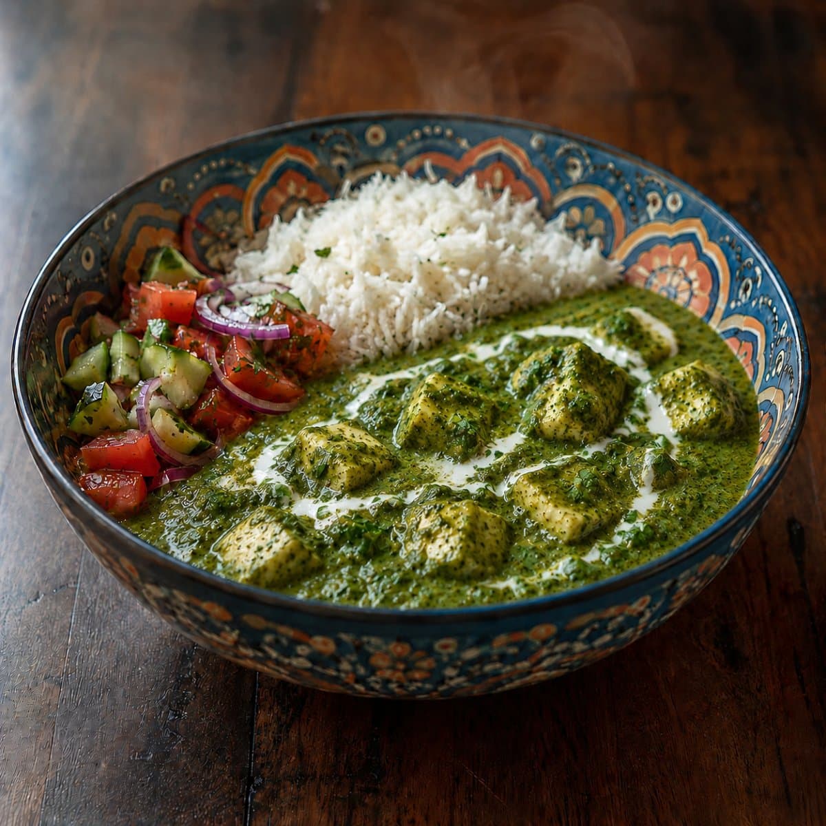 Palak Paneer – Inder Erfurt