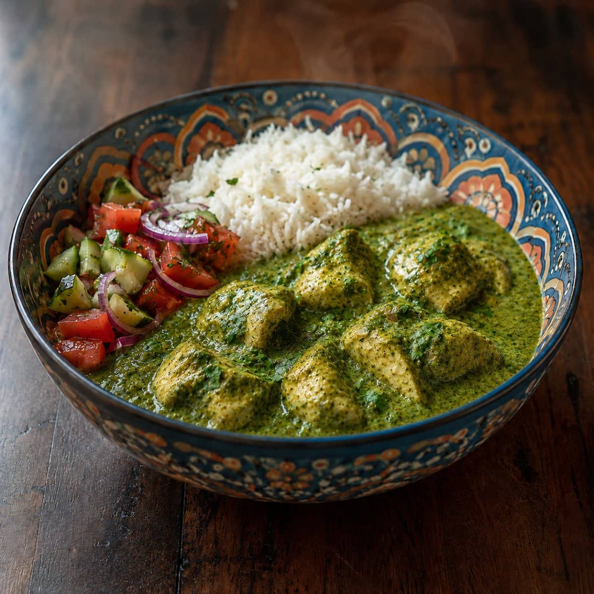 Chicken Nilgiri – Inder Erfurt
